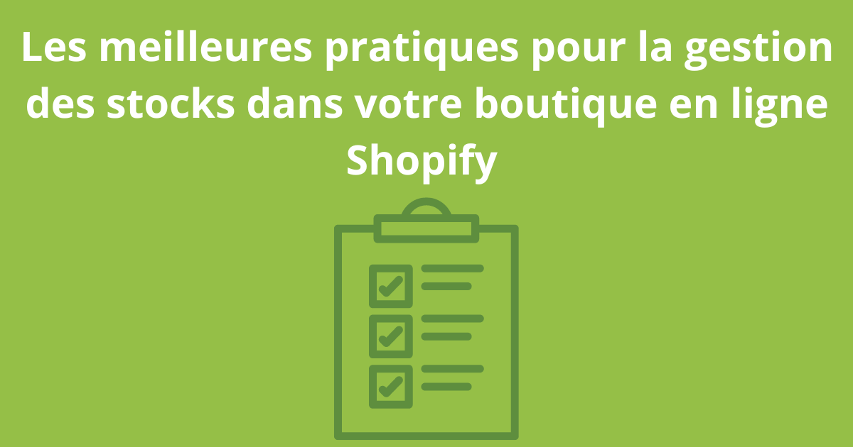 Article 5 blog Shopify