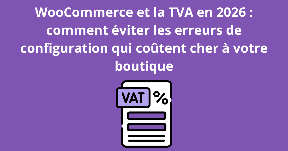 woocommerce tva